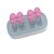 Molde de Silicone Pares de Pantufas 377 - Flexarte - Imagem 1