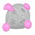 Molde de Silicone Bolas e Boné 215 - Flexarte - Imagem 1