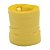 Fitilho Amarelo 50m - Lelu - Imagem 1