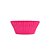 Forma Mini Cupcake Pink 45un - Ultrafest - Imagem 1