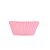 Forma Mini Cupcake Rosa 45un - Ultrafest - Imagem 1