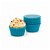 Forma Cupcake Azul Claro 45un - Flip - Imagem 2