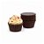 Forma Cupcake Marrom 45un - Flip - Imagem 2