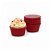 Forma Cupcake Vermelho 45un - Flip - Imagem 2
