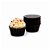 Forma Cupcake Preto 45un - Flip - Imagem 2