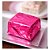 Embalagem Bolo Gelado Pink 20x22cm 50un - Lucky Fest - Imagem 2