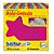 Embalagem Bolo Gelado Pink 20x22cm 50un - Lucky Fest - Imagem 1