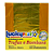 Embalagem Trufa Ouro Brilhante 15x16cm 50un - Lucky Fest - Imagem 1
