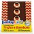 Embalagem Trufa Brigadeiro 15x16cm 50un - Lucky Fest - Imagem 1