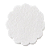 Fundo Rendado Branco 7cm 100un - Lucky Fest - Imagem 1
