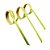 Palito Bambu Para Petisco 9cm 50un - Silver - Imagem 1