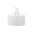 Vela Led Branca 3,6x4cm - Silver - Imagem 1