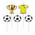 Vela Futebol Copa - Silver - Imagem 1