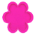 Bandeja Floratta Pink 25cm - Festplastik - Imagem 1