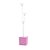 Suporte Para Balões Rosa Candy 3 Hastes - Festplastic - Imagem 1