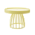 Boleira Roma Baby Amarelo Candy 18cm - Festplastik - Imagem 1
