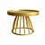 Boleira Roma Baby Dourado 18cm - Festplastik - Imagem 1