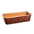 Forma Plumpy M Eco Kraft Marrom 250g Sem Tampa 5un - Ultrafest - Imagem 1