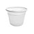 Copo Branco 100ml 50un - Trik Trik - Imagem 1