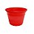 Copo Vermelho 100ml 50un - Trik Trik - Imagem 1