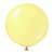 Balão 12 Amarelo Candy 25un - Regina - Imagem 1