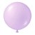 Balão 9 Lilás Candy 25un - Regina - Imagem 1