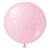 Balão 9 Rosa Candy 25un - Regina - Imagem 1