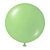 Balão 9 Verde Candy 25un - Regina - Imagem 1