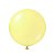 Balão 5 Amarelo Candy 25un - Regina - Imagem 1
