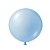 Balão 5 Azul Candy 25un - Regina - Imagem 1
