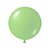 Balão 5 Verde Candy 25un - Regina - Imagem 1