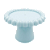 Boleira Petit Redonda Azul Candy - Festplastik - Imagem 1