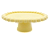 Boleira Petit Oval Amarelo Candy - Festplastik - Imagem 1