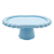 Boleira Petit Oval Azul Candy - Festplastik - Imagem 1