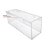 Cake Box Bolo Fatia Com Tampa e Espátula - Lcs Toys - Imagem 2