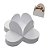 Caixeta Branca 3,3x3,3x2,5cm 500un - Nc Toys - Imagem 2
