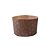 Forma Panetone Marrom 500g 10un - Ultrafest - Imagem 1