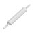 Rolo Para Massas Branco 25x6cm - Solrac - Imagem 1