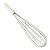 Batedor Tipo Pera Branco 40cm - Solrac - Imagem 1