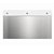 Raspador Inox 30x9cm - Solrac - Imagem 1