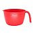 Tigela Inovar Sem Tampa Vermelho 1,5l - Solrac - Imagem 1