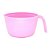 Tigela Inovar Sem Tampa Rosa 1,5l - Solrac - Imagem 1