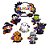 Topo De Bolo Halloween Infantil - Regina - Imagem 1