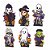 Decoração de Mesa Halloween Infantil - Regina - Imagem 1