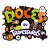 Decoração Para Porta ou Parede Doces ou Travessuras Halloween Infantil - Regina - Imagem 1