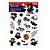TATUAGEM DE PELE HALLOWEEN INFANTIL - Imagem 1