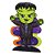 Totem Decorativo Monstrinho Halloween Infantil - Regina - Imagem 1