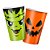 Copo Papel Halloween Infantil 180ml 8un - Regina - Imagem 1