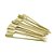 Palito Bambu Para Petiscos 18cm 20un - Silver - Imagem 1