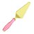 Espátula Para Corte de Bolo Rosa Candy - Blue Star - Imagem 1